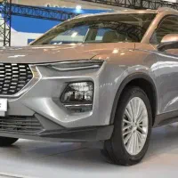 هایما 8 اس با رنگ بینظیر تیتانیوم