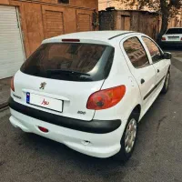 پژو 206 تیپ5 مدل1399