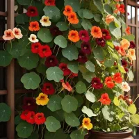 بذر/گلدان/گل طبیعی/گلهای زینتی