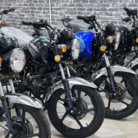 BX200 ABS باکسر  صفر 1404