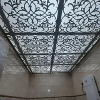 کناف ، سقف کاذب ۶۰ در ۶۰ و پی وی سی ، سقف کشسان