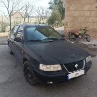 سمند. ef7 مدل ۹۳