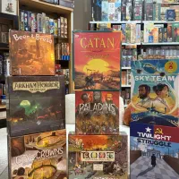 Twilight Struggle catan Arkham Horror takenoko|اسباب‌‌بازی|تهران, مرزداران|دیوار