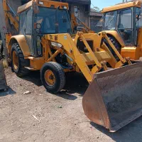 بیل بکهو TDL86 مدل88