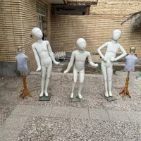 مانکن لباس بچگانه