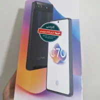 گوشی تلفن همراه سایفر مدل c70
