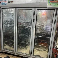 یخچال ۳درب ایستاده