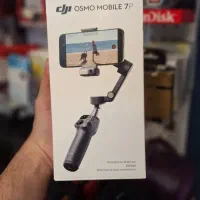 لرزشگیر موبایل DJI Osmo 7P آکبند