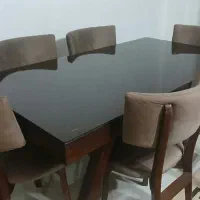 میزناهارخوری 6نفره