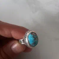 انگشترفیروزه