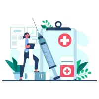 ویزیت تخصصی اطفال و بزرگسال
