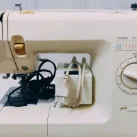 فروش چرخ خیاطی brother ژاپنی اصل