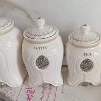 پاسماوری و دوتا نمک دان جای آبلیمو