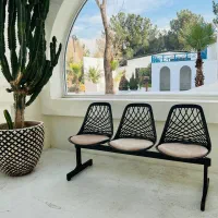 میز و صندلی مدل اشکان مدرن  انتظار