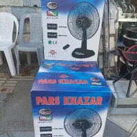پنکه پایه کوتاه پارس خزر