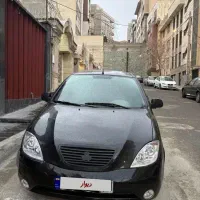 تیبا ۲ مشکی ۱۴۰۰