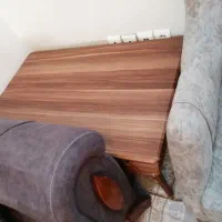 مبل هفت نفره تمیز و سالم