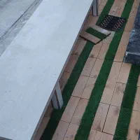 نیمکت مدرن MDF(مینیمال و کاربردی)