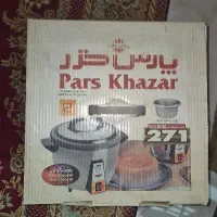 پلوپز پارس خزر