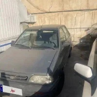 پراید صندوق دار مدل ۸۶