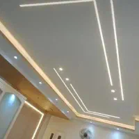 خدمات برق ساختمانی و نصب لاینر ، دوربین ،دزدگیر
