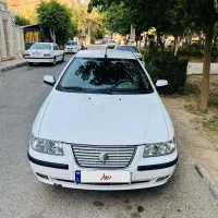 سمند Lx مدل 1401 بیرنگ