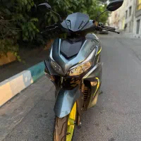 موتور R155 مدل ۱۴۰۲ اب خنک