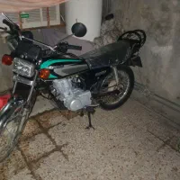 تنه موتور سیکلت خام  ایخم