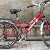 دوچرخه برند HI POWER سایز 24 و دوچرخه Bonito کوچیک