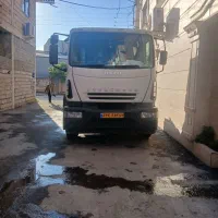 ایویکو یورو کارگو باری ۱۰ چرخ|خودرو سنگین|قائمشهر, |دیوار