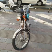 موتور سیکلت ۱۲۵