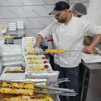 سفارشات و تهیه ی غذا