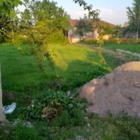 زمین شهری در سنگر ۲۰۰متری