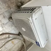 کولر گازی ۲۱ هزار در حد نو