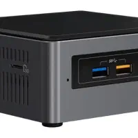 مینی پی سی اینتل کامپیوتر کوچک اینتل I3 نسل 7
