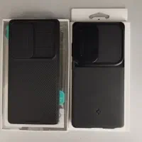 کاور مناسب Galaxy S25 Ultra