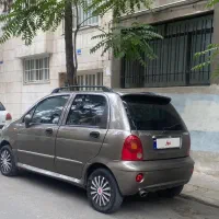 ام وی ام ۱۱۰ قهوه ای بی رنگ