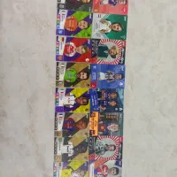 16 عدد کارت کیمدی 2026
