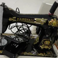 چرخ خیاطی مارشال(برقی)