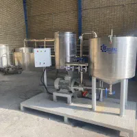 پمپ هموژنایزرمیکسر هموژنایزردستگاه هموژنایزر،هموژن