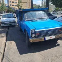 نیسان وانت کمپرسی
