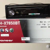 پخش پایونیر DEH-X7850BT