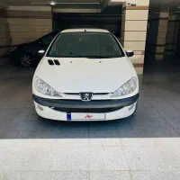 پژو ۲۰۶ SD اتومات V9