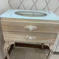 کنسول قاشق و چنگال