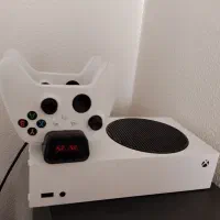 xbox series s 512G|کنسول، بازی ویدئویی و آنلاین|شاهینشهر, خانه کارگر|دیوار