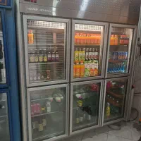یخچال صنعتی و کالباس بر