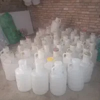 دبه خیار شور