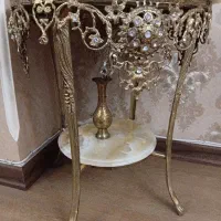 میز برنج سنگین