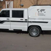 فروش خودرو وانت کارا دو کابین