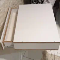 میز تحریر ام دی اف همه کاره پایه تاشو